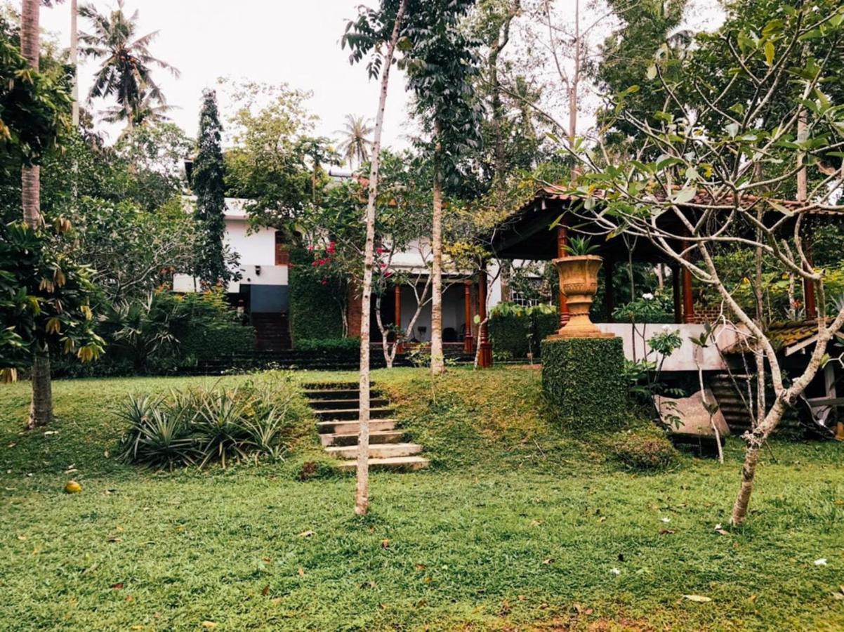 Swarnapaya Residence Μπεντότα Εξωτερικό φωτογραφία