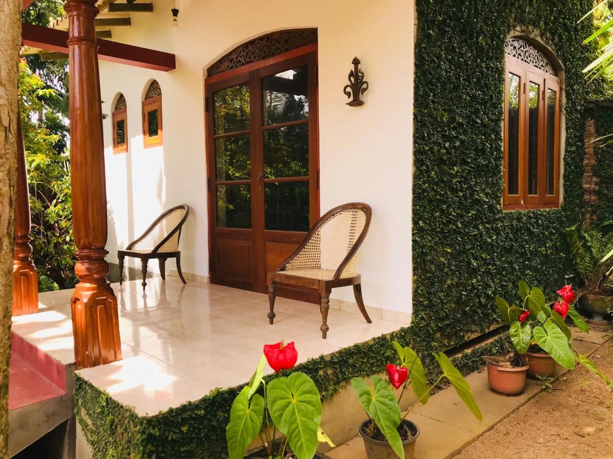Swarnapaya Residence Μπεντότα Εξωτερικό φωτογραφία